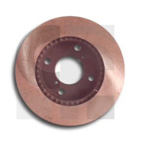 Disco de Freno Delt
