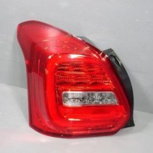 Farol Trasero Izquierdo - INIDIO