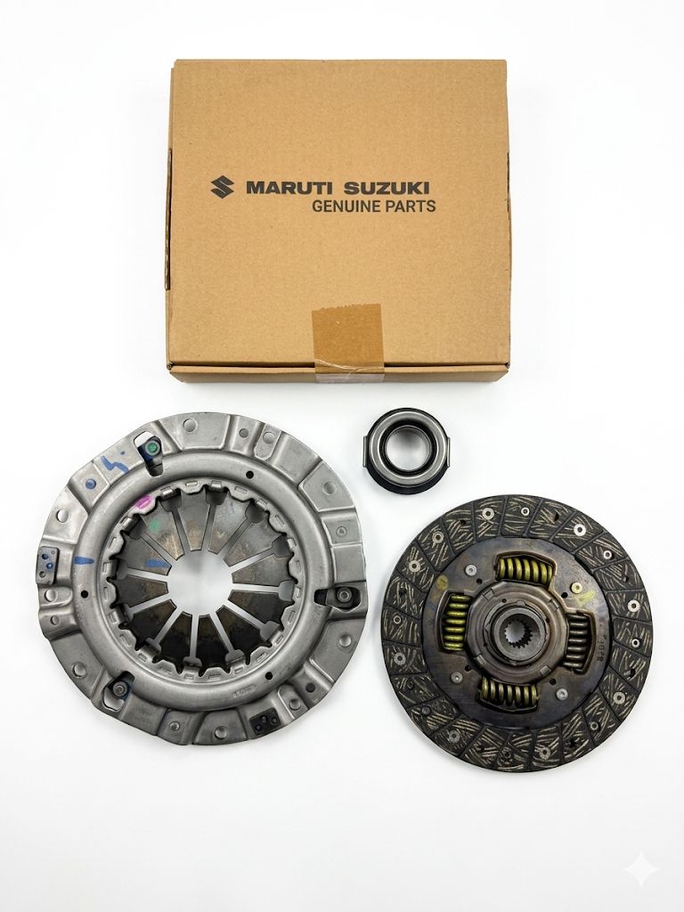 Kit De Embrague 3 Piezas - ORIGINAL - ALTO 800 - ALTO 1.1